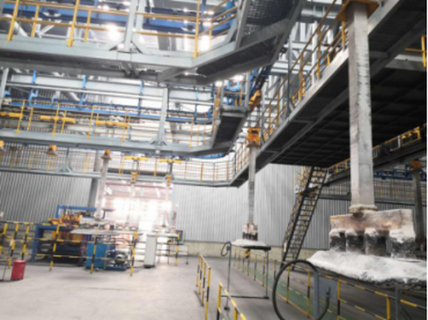 天行在线平台（中国）官网近期项目实施动态